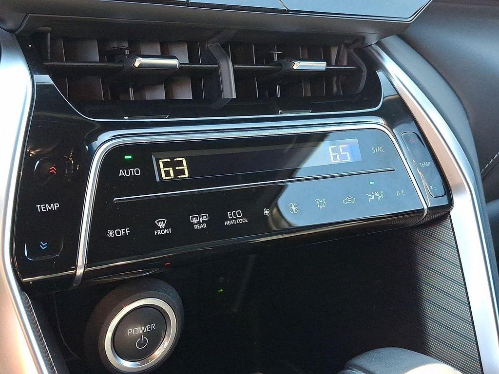 used 2023 Toyota Venza car, priced at $37,990