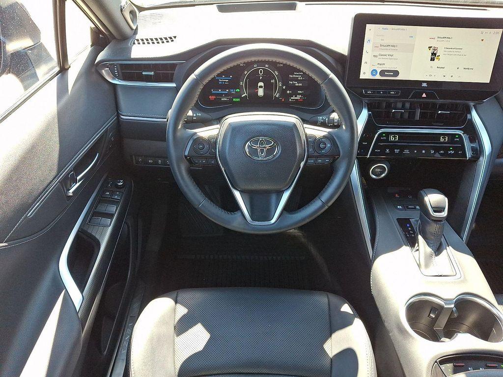 used 2023 Toyota Venza car, priced at $37,990
