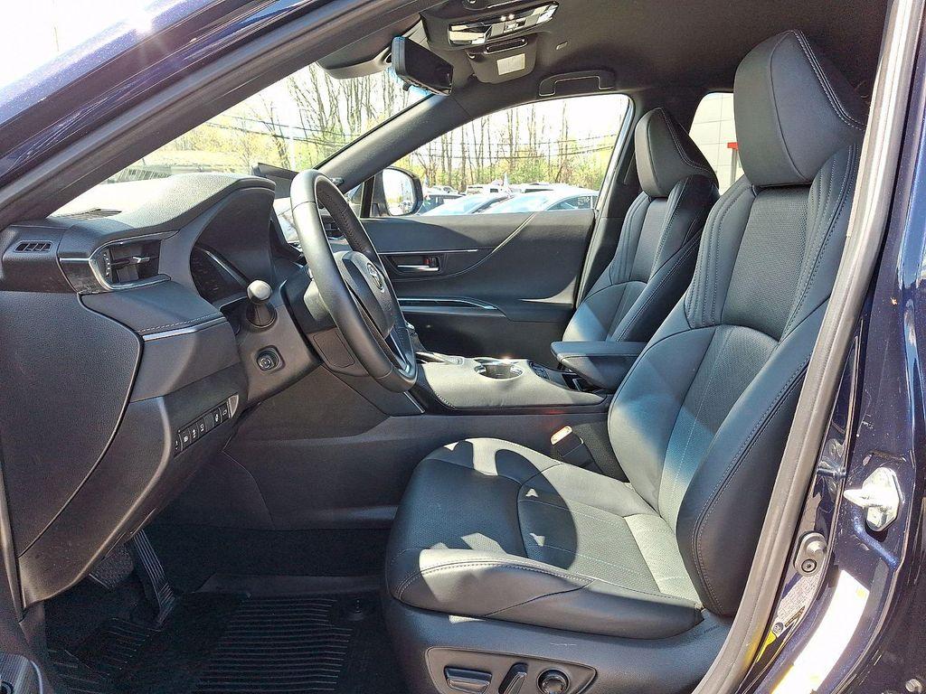 used 2023 Toyota Venza car, priced at $37,990