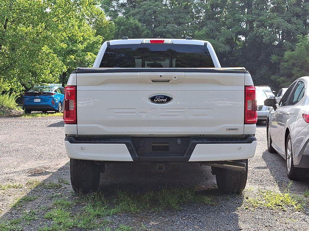 used 2023 Ford F-150 car, priced at $40,490
