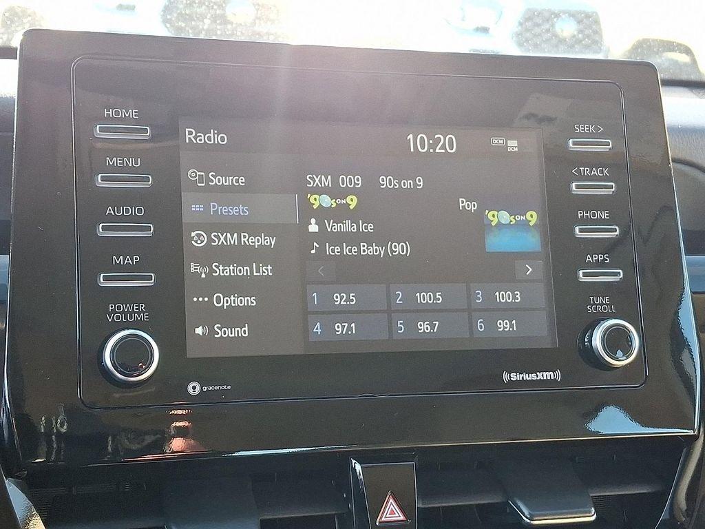 used 2023 Toyota Camry car, priced at $21,691