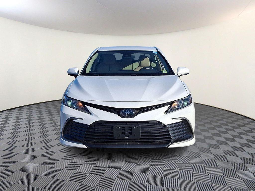 used 2023 Toyota Camry car, priced at $21,691
