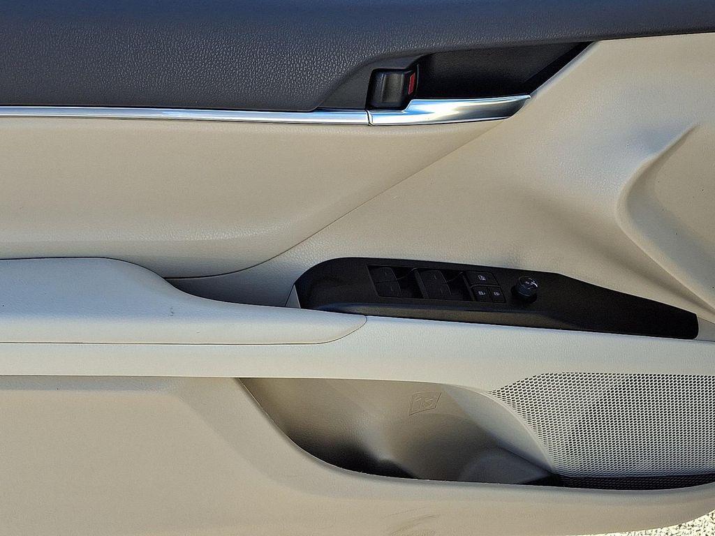 used 2023 Toyota Camry car, priced at $21,691