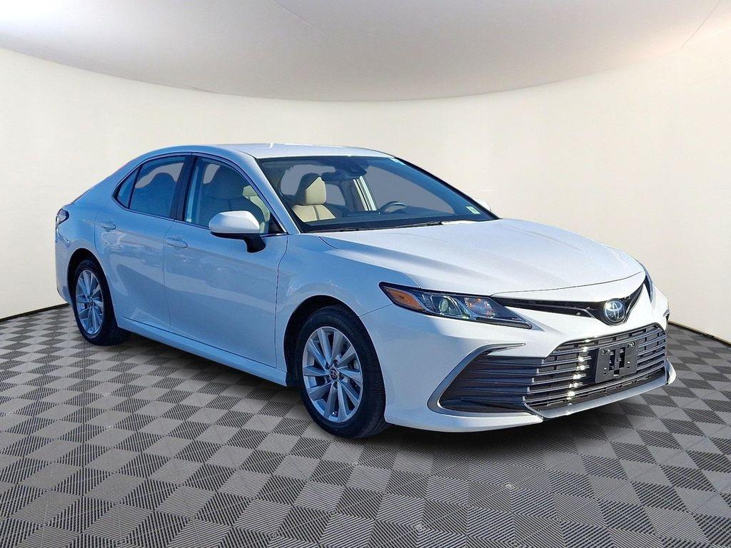 used 2023 Toyota Camry car, priced at $21,691