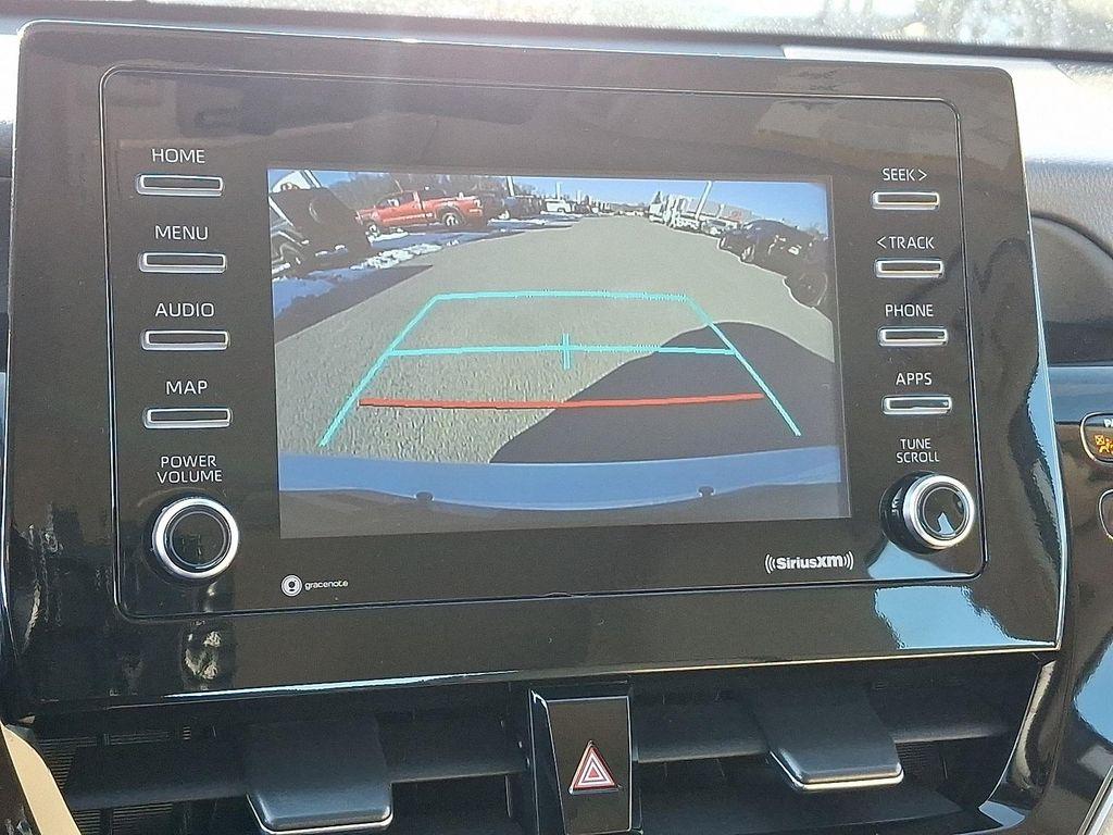 used 2023 Toyota Camry car, priced at $21,691