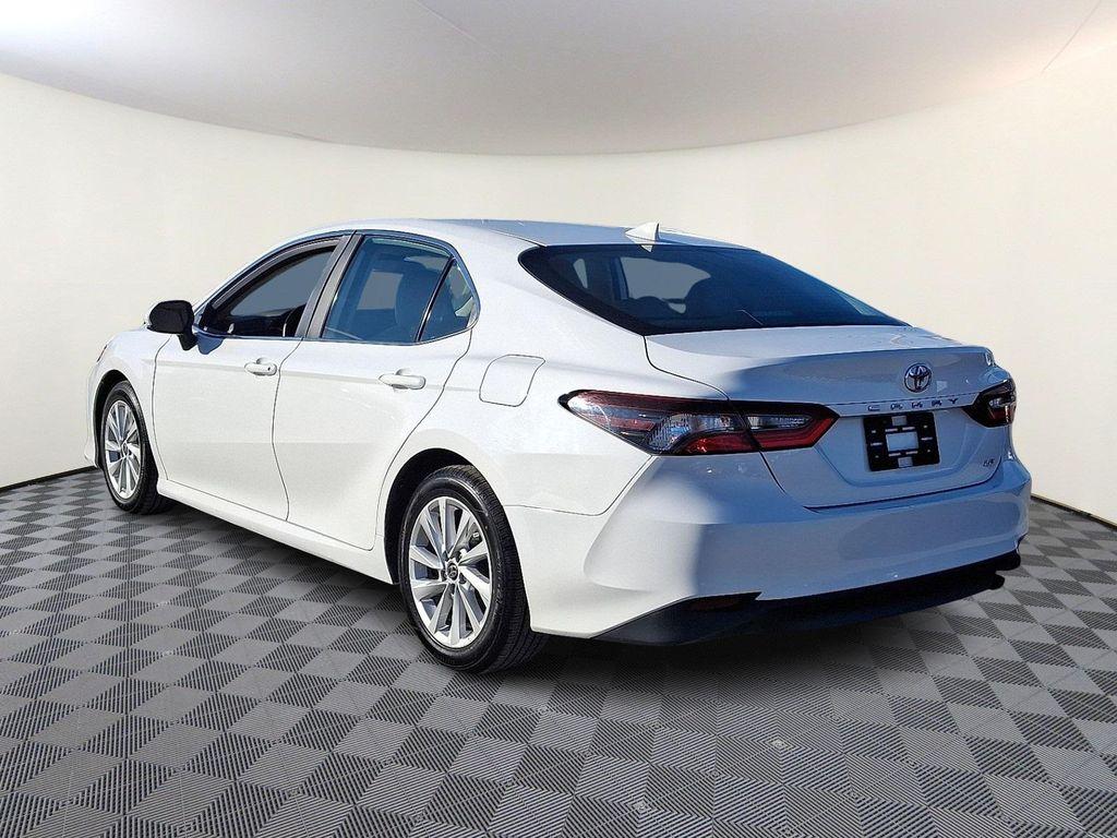 used 2023 Toyota Camry car, priced at $21,691