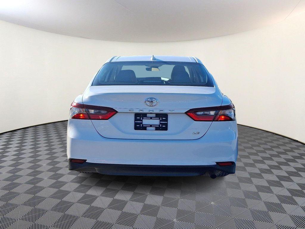 used 2023 Toyota Camry car, priced at $21,691
