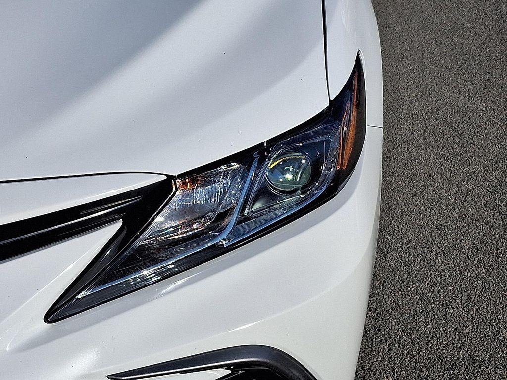 used 2023 Toyota Camry car, priced at $21,691