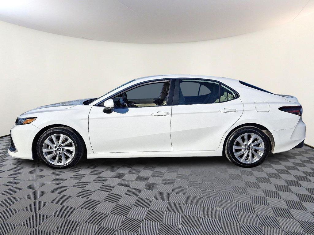 used 2023 Toyota Camry car, priced at $21,691