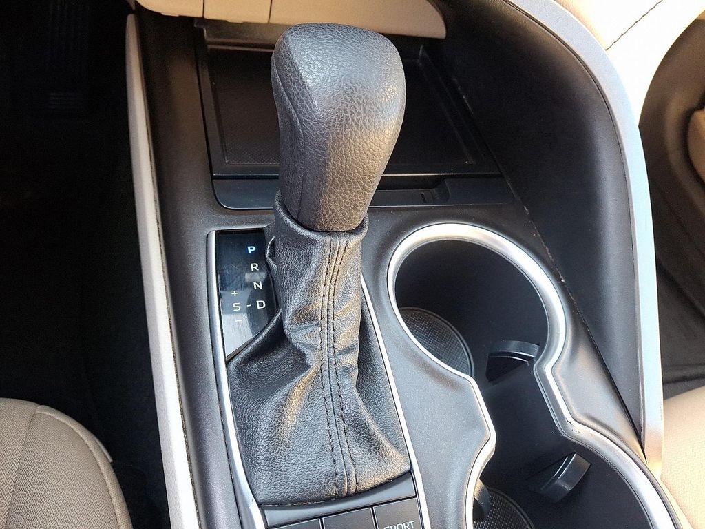 used 2023 Toyota Camry car, priced at $21,691