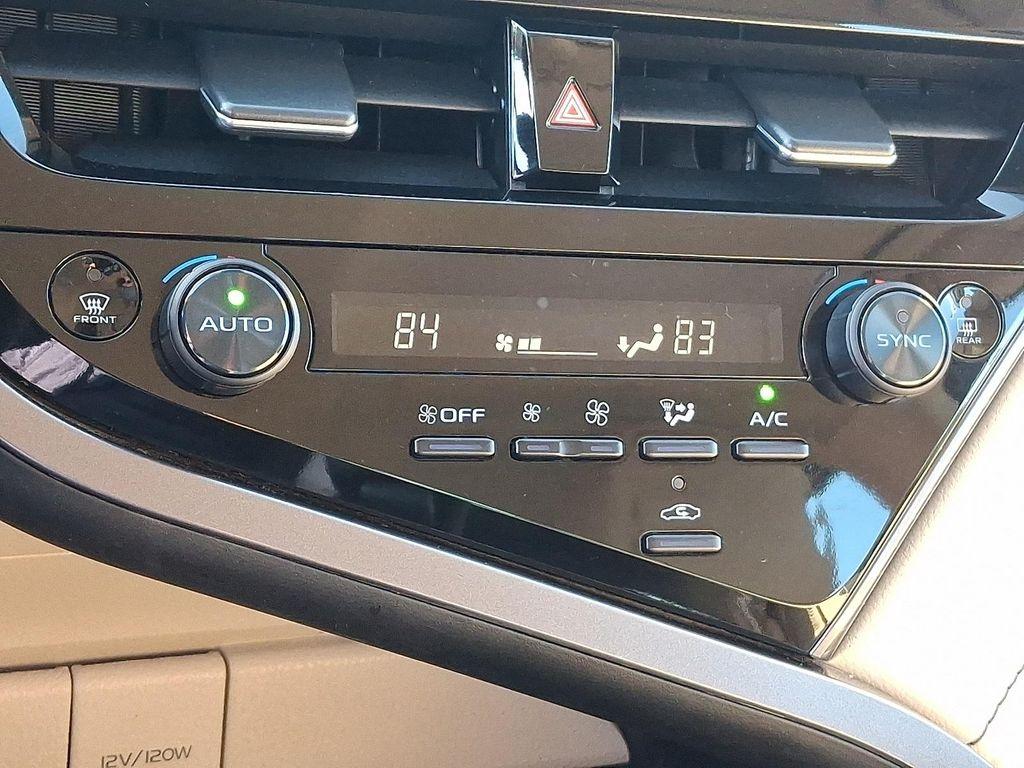 used 2023 Toyota Camry car, priced at $21,691