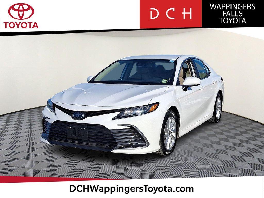 used 2023 Toyota Camry car, priced at $20,992