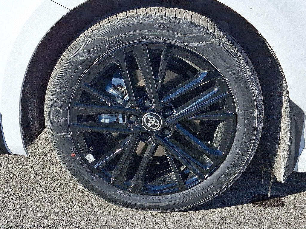 new 2026 Toyota Camry car, priced at $36,362