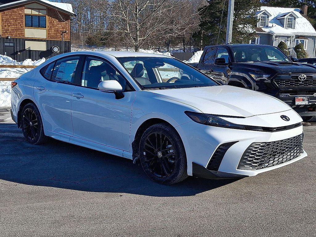 new 2026 Toyota Camry car, priced at $36,362