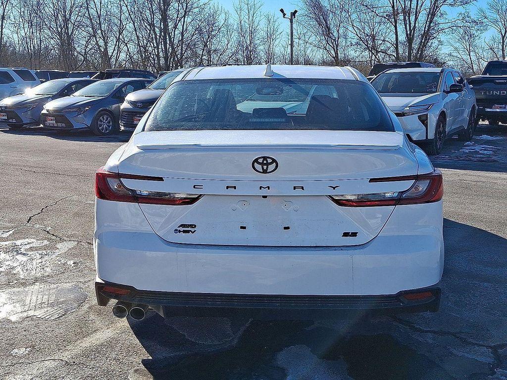 new 2026 Toyota Camry car, priced at $36,362