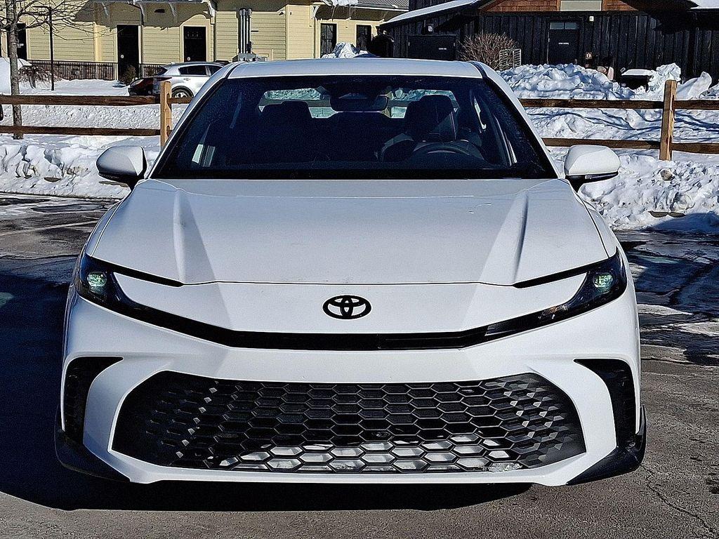 new 2026 Toyota Camry car, priced at $36,362