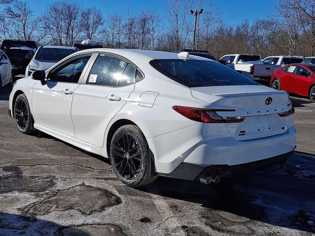 new 2026 Toyota Camry car, priced at $36,362