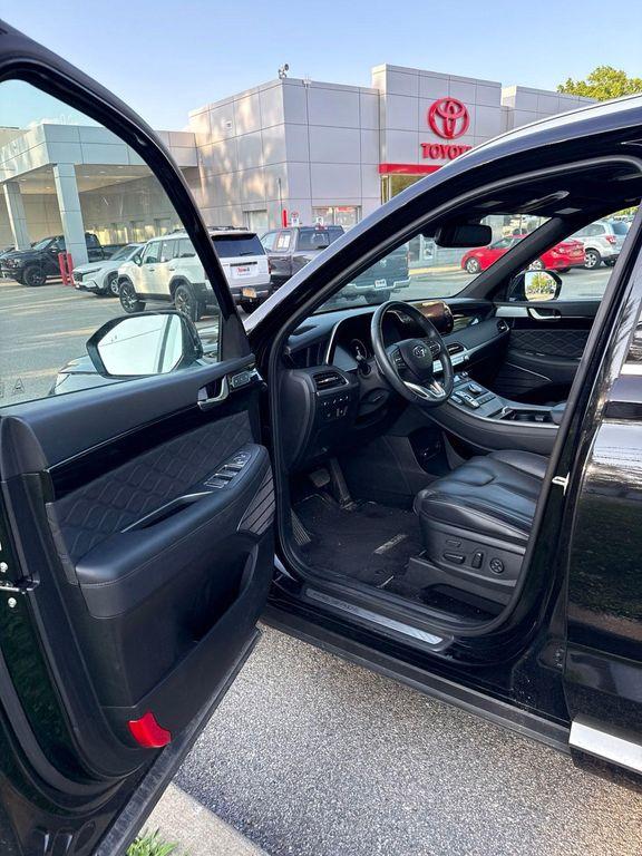 used 2022 Hyundai Palisade car, priced at $32,490