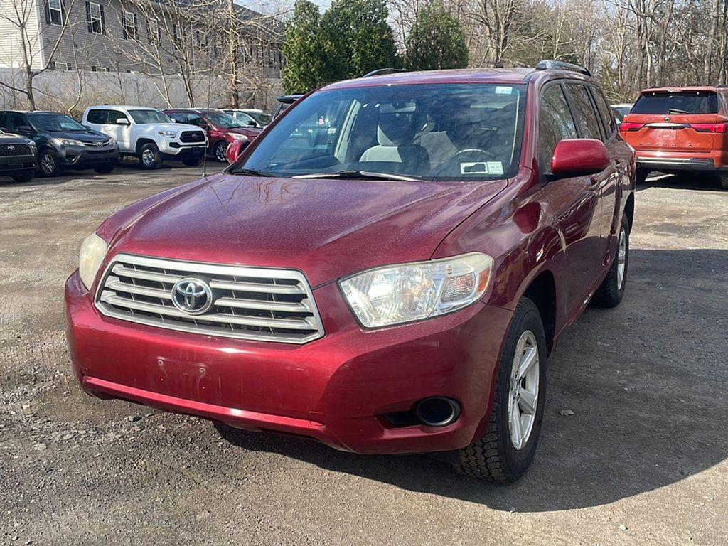used 2008 Toyota Highlander car, priced at $7,490