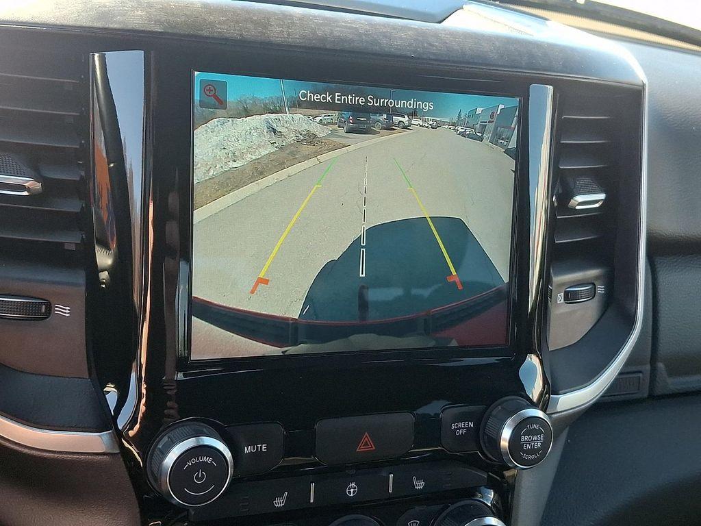 used 2022 Ram 1500 car, priced at $32,491