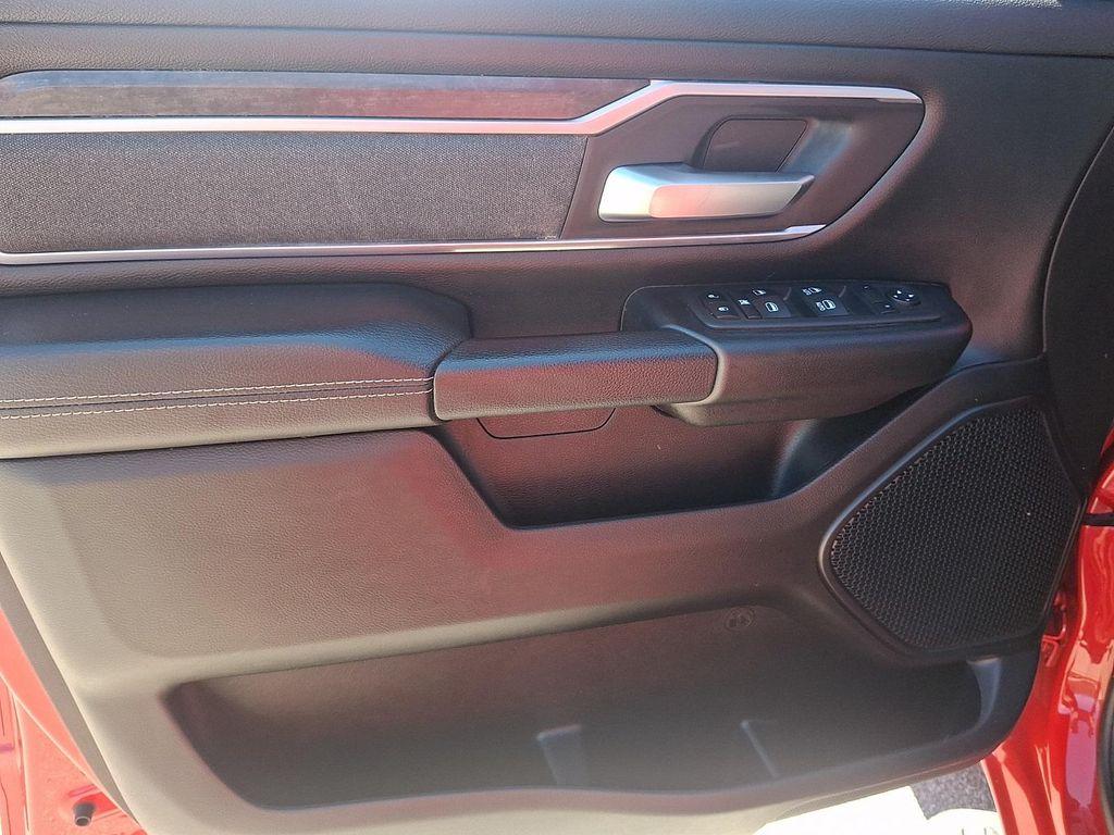 used 2022 Ram 1500 car, priced at $32,491