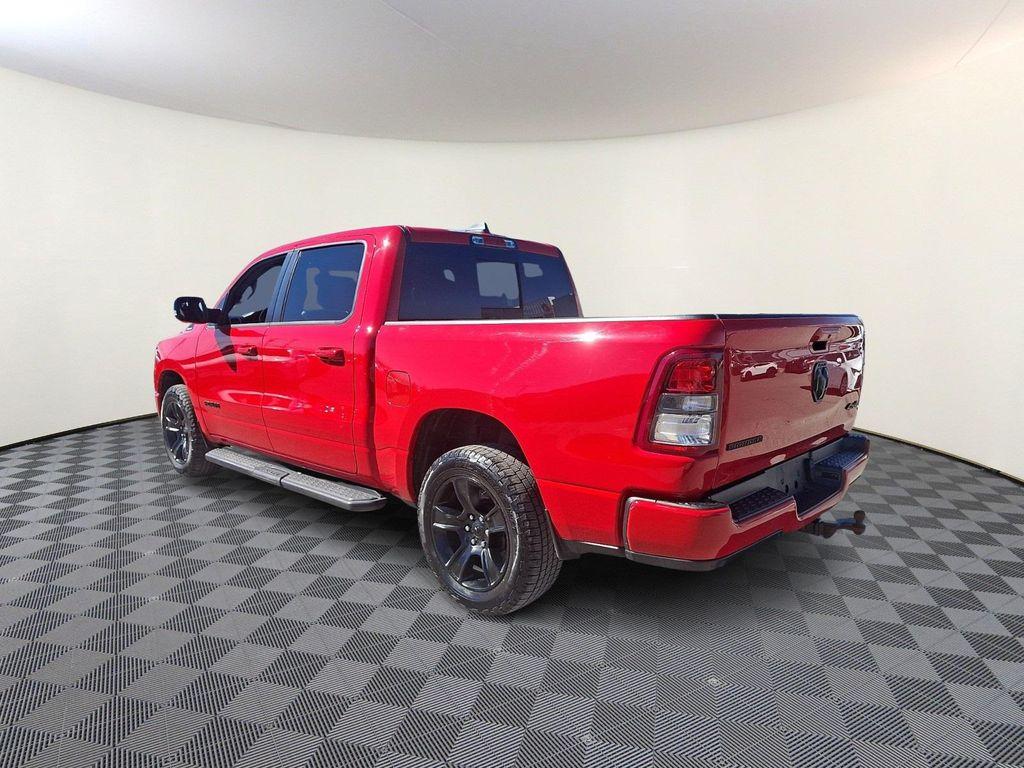 used 2022 Ram 1500 car, priced at $32,491