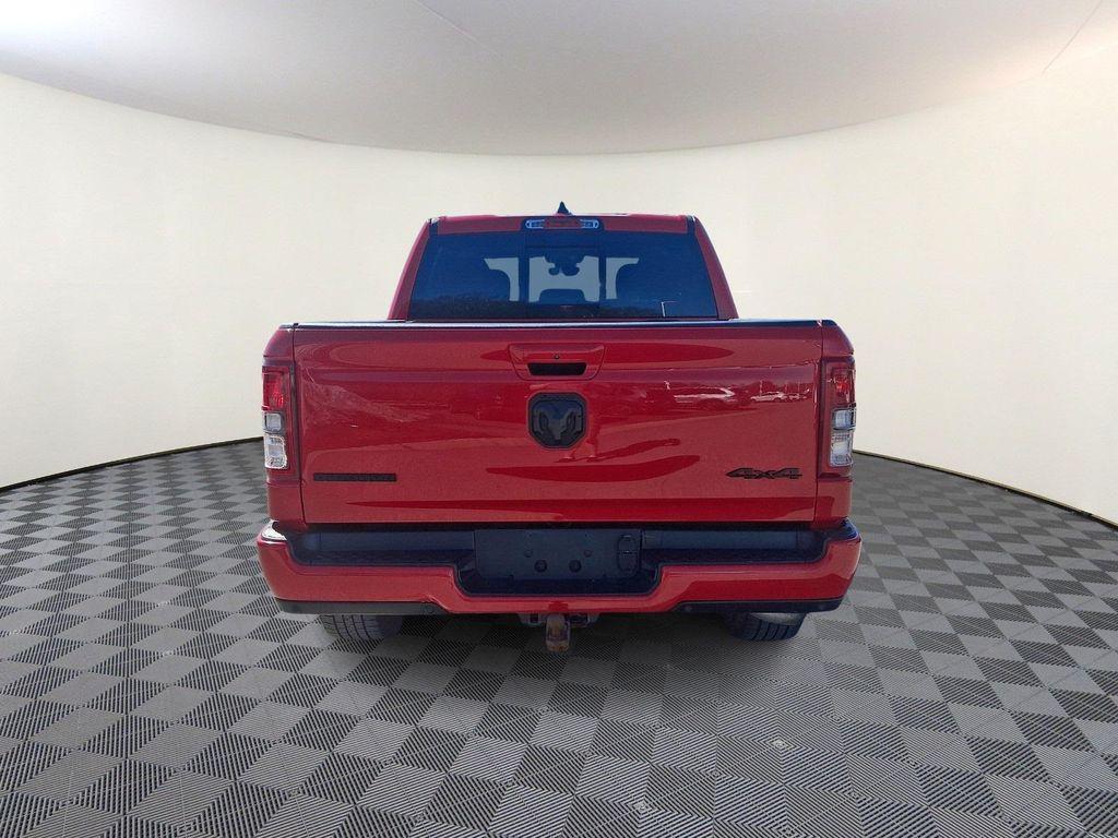 used 2022 Ram 1500 car, priced at $32,491