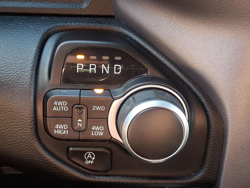 used 2022 Ram 1500 car, priced at $32,491