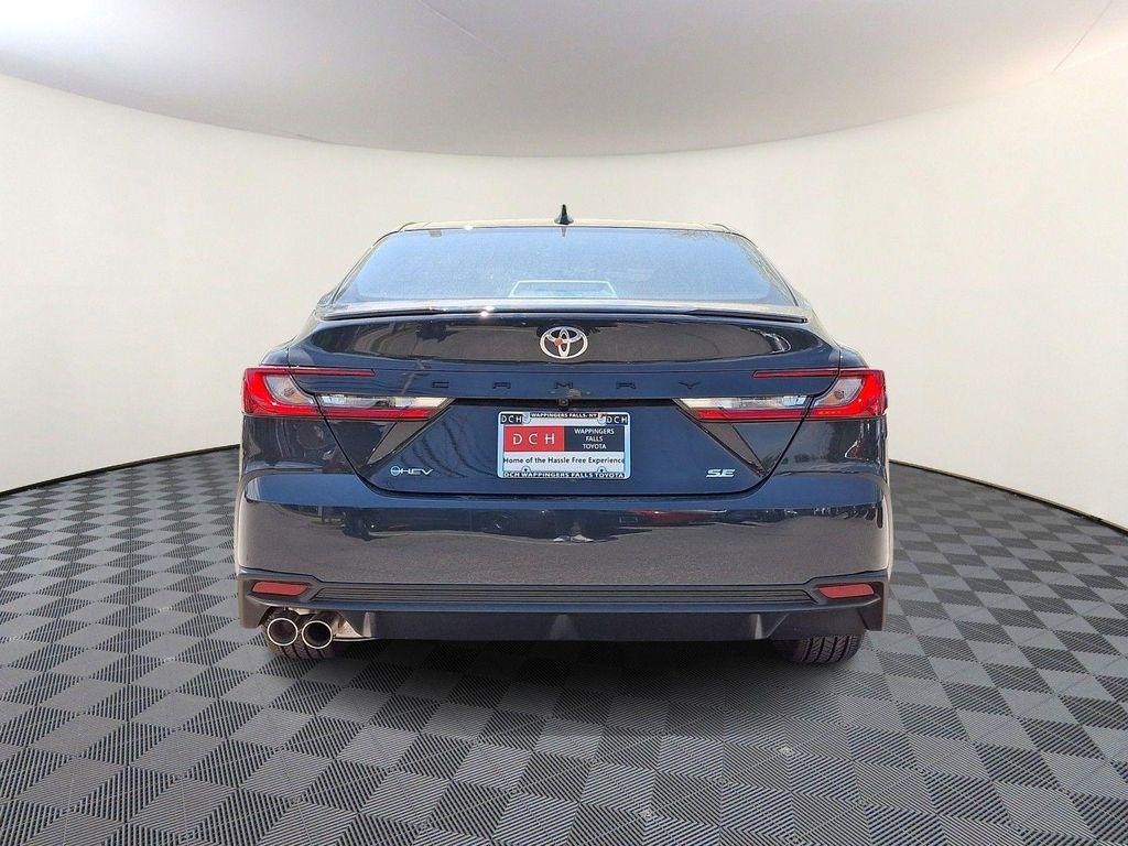 new 2026 Toyota Camry car, priced at $35,208