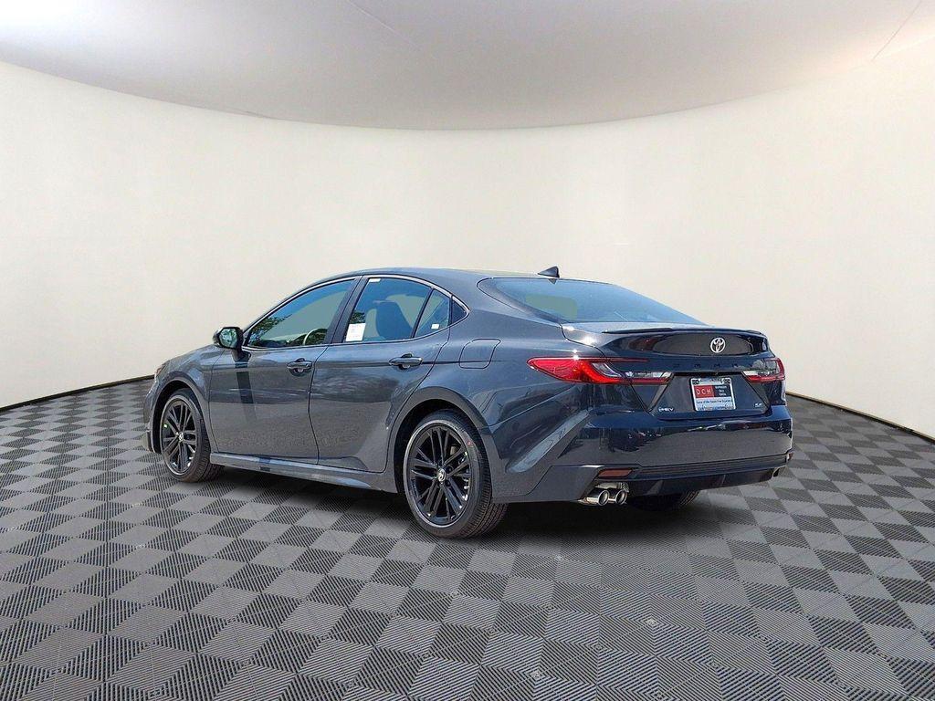 new 2026 Toyota Camry car, priced at $35,208