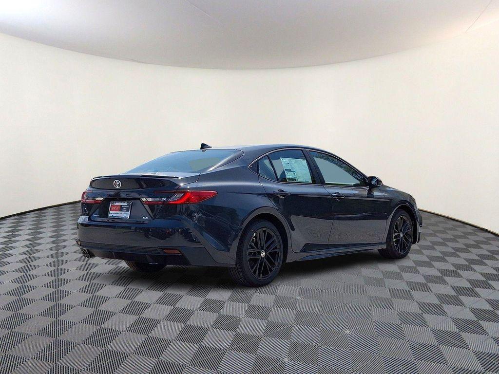 new 2026 Toyota Camry car, priced at $35,208