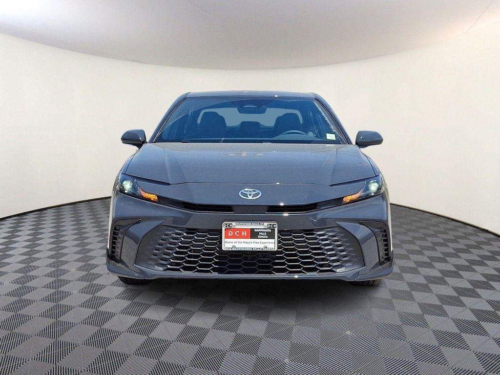 new 2026 Toyota Camry car, priced at $35,208