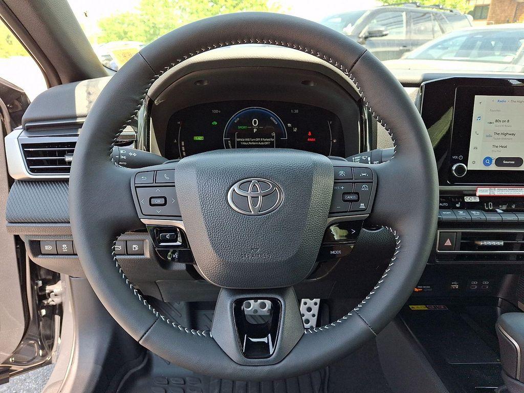 new 2026 Toyota Camry car, priced at $35,208