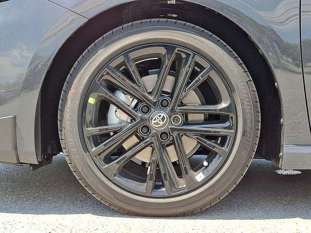 new 2026 Toyota Camry car, priced at $35,208