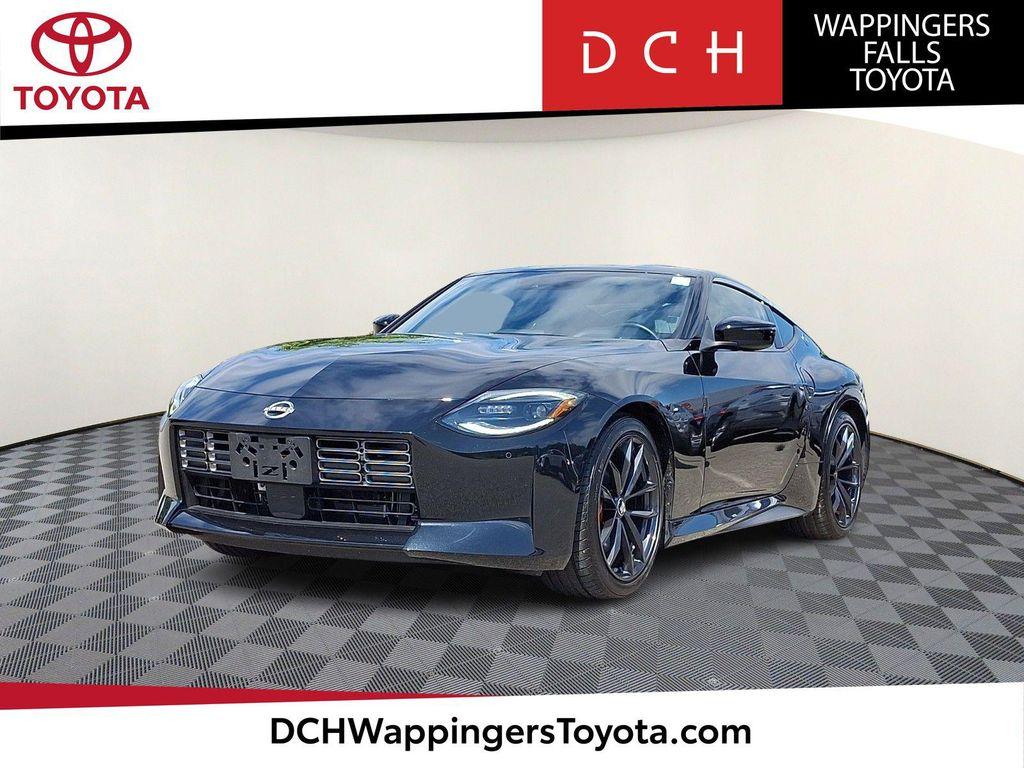 used 2024 Nissan Z car, priced at $44,490