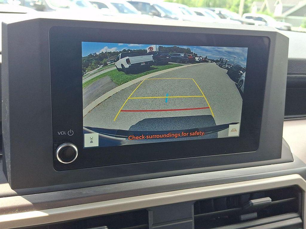 used 2025 Toyota Tacoma car, priced at $39,990