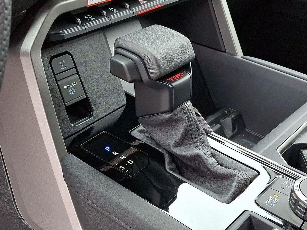 new 2026 Toyota Sequoia car, priced at $76,697