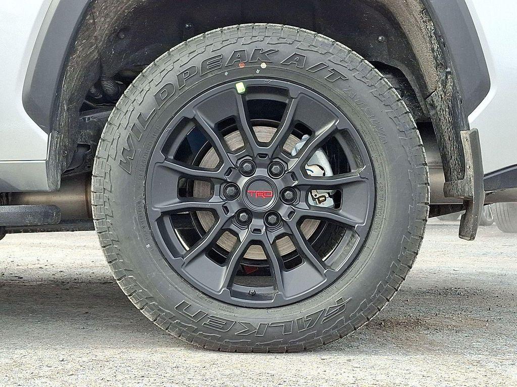 new 2026 Toyota Sequoia car, priced at $76,697