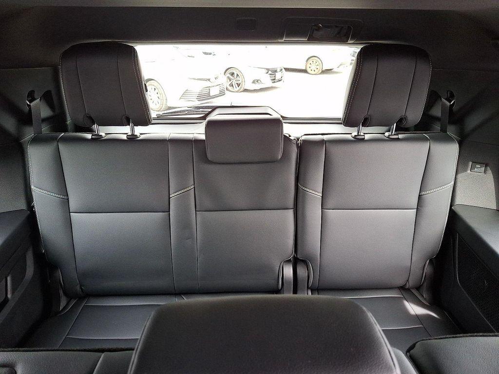 new 2026 Toyota Sequoia car, priced at $76,697