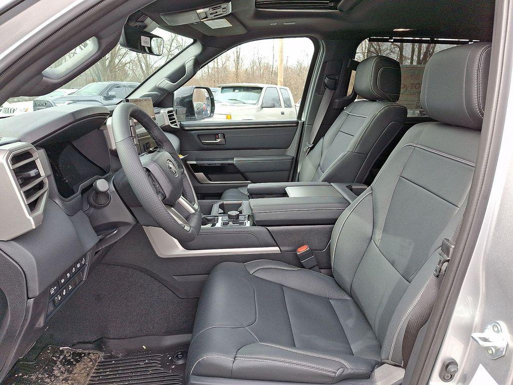 new 2026 Toyota Sequoia car, priced at $76,697