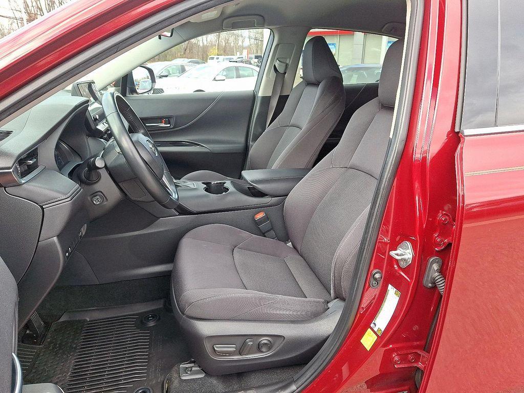 used 2023 Toyota Venza car, priced at $24,999