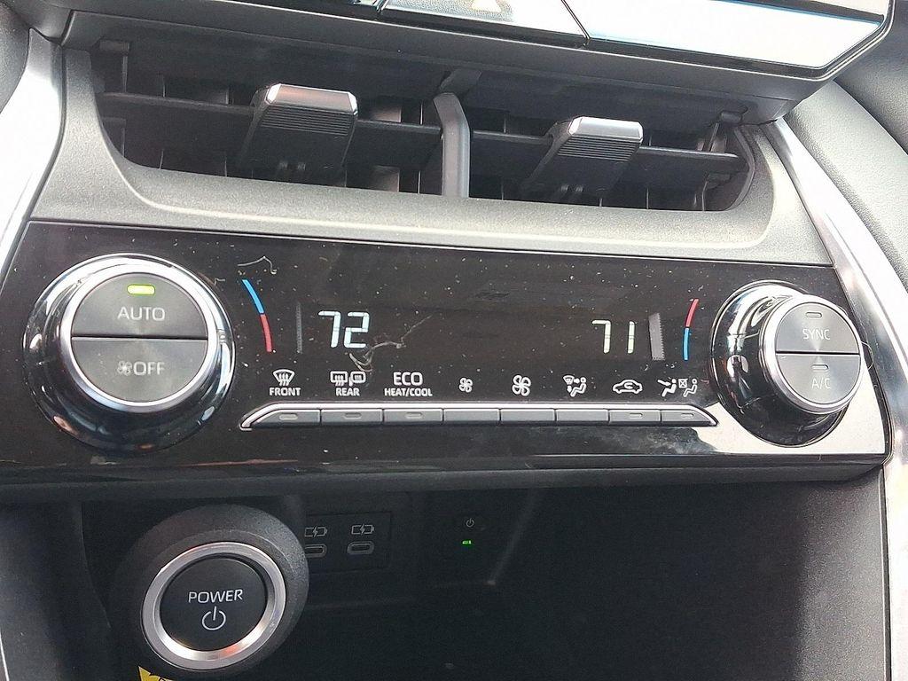 used 2023 Toyota Venza car, priced at $24,999