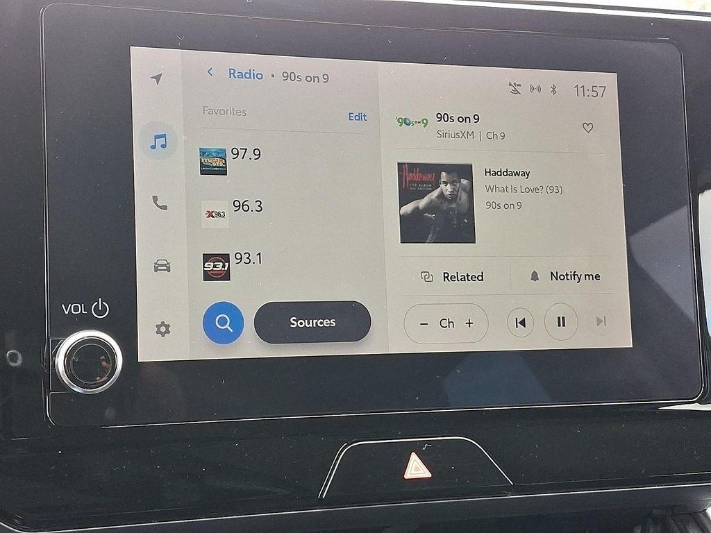 used 2023 Toyota Venza car, priced at $24,999