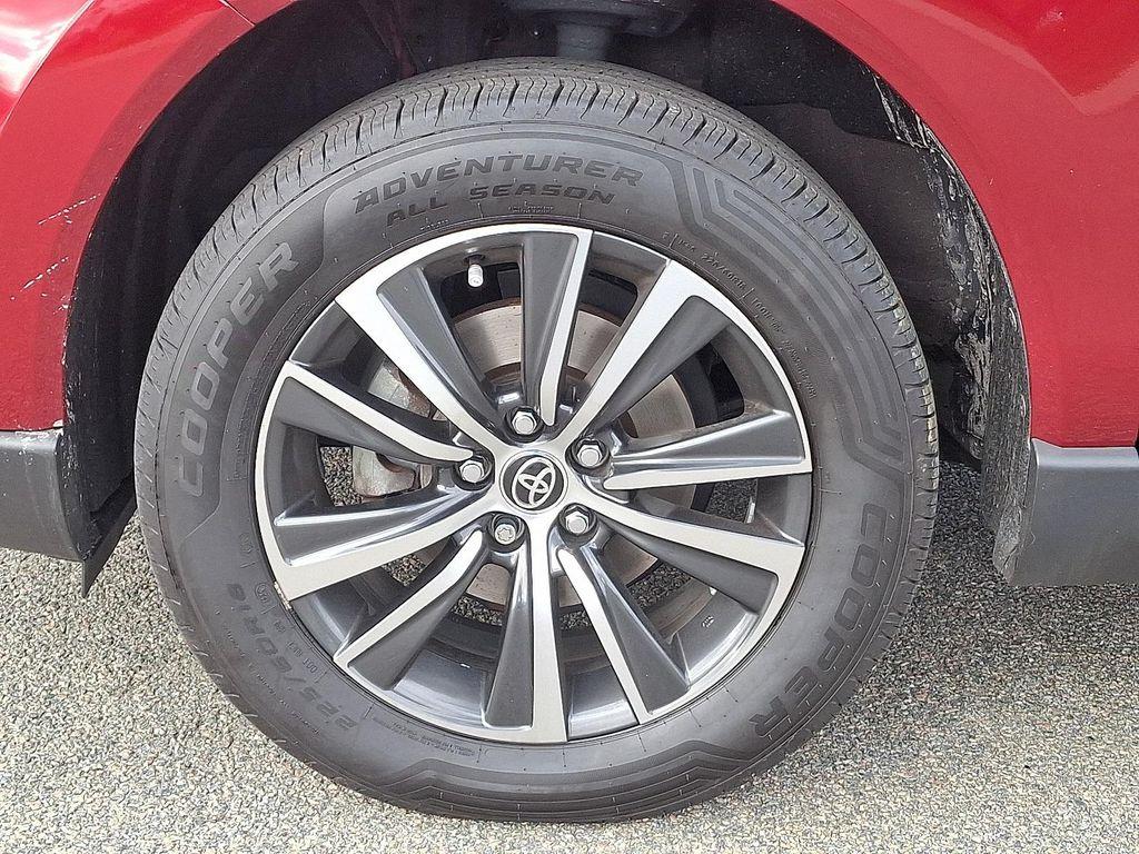 used 2023 Toyota Venza car, priced at $24,999