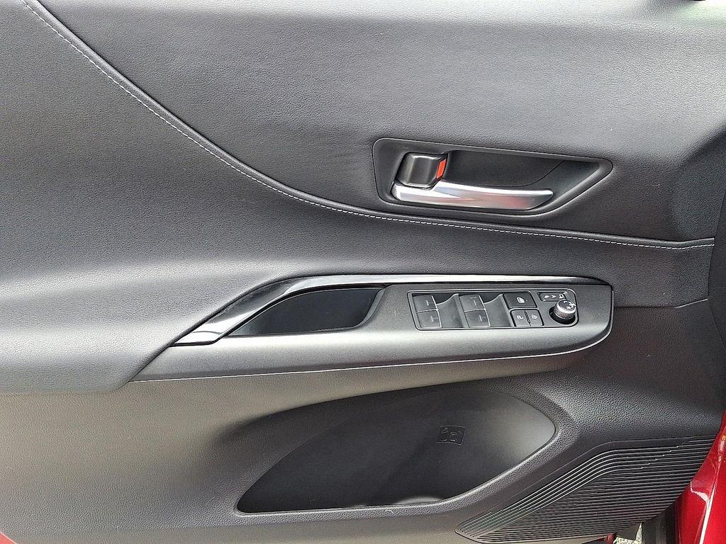 used 2023 Toyota Venza car, priced at $24,999