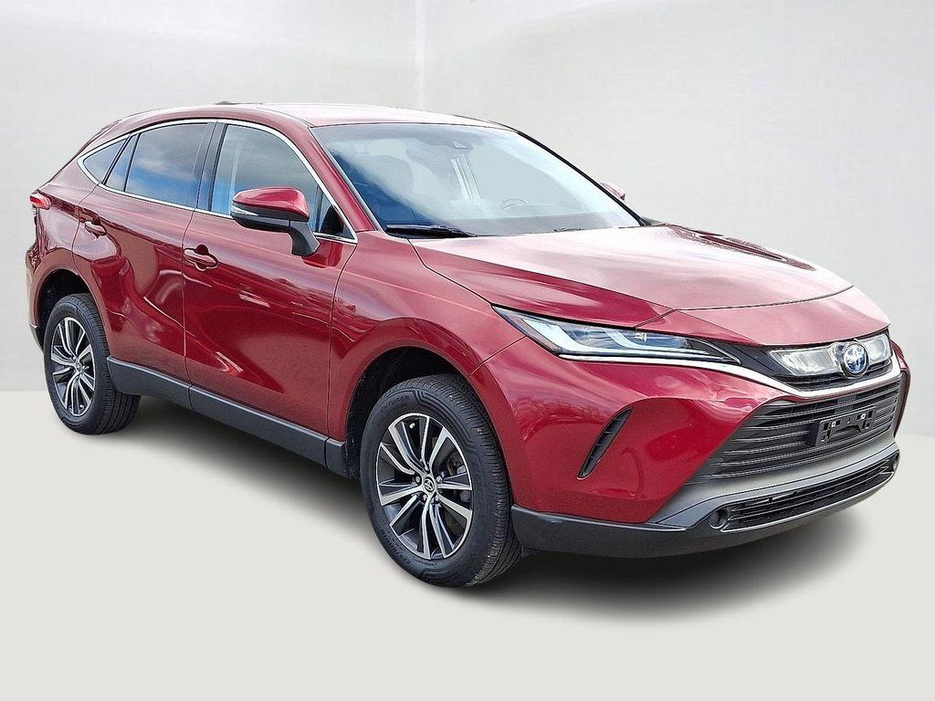 used 2023 Toyota Venza car, priced at $24,999