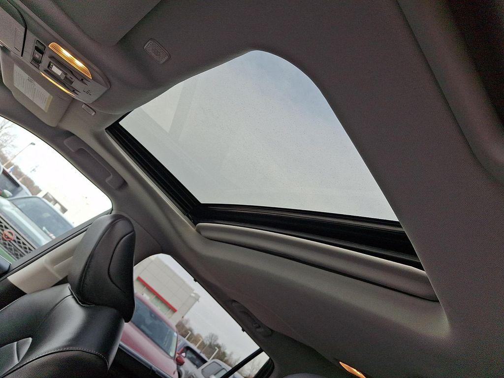 used 2023 Toyota Highlander car, priced at $36,991