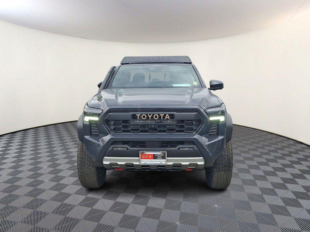 new 2026 Toyota Tacoma Hybrid car, priced at $67,189