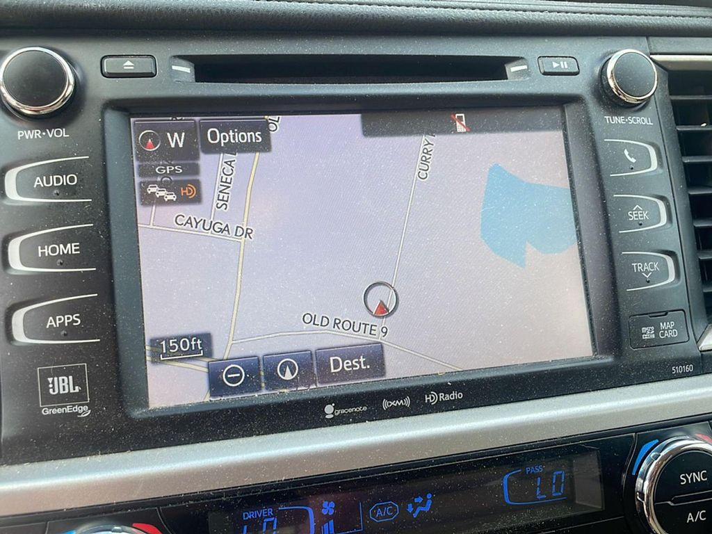 used 2016 Toyota Highlander car, priced at $22,990