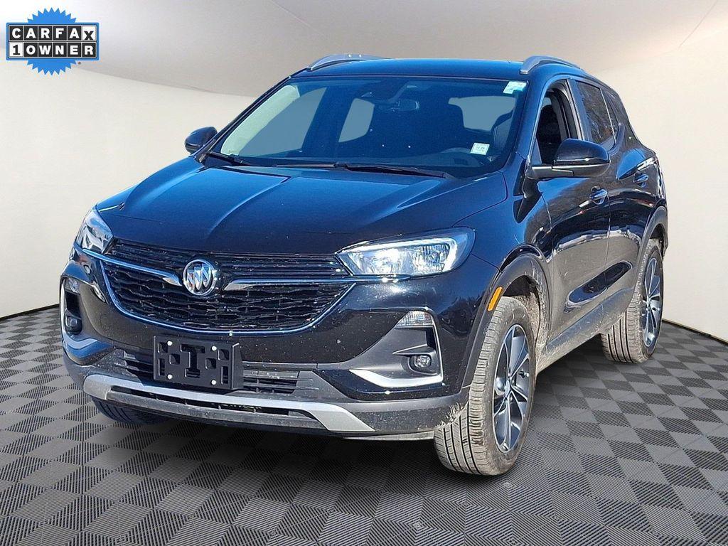 used 2023 Buick Encore GX car, priced at $18,497